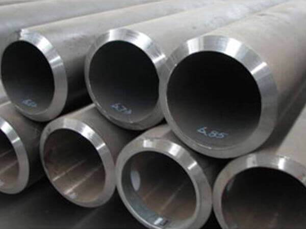 Inconel ERW Round Pipes