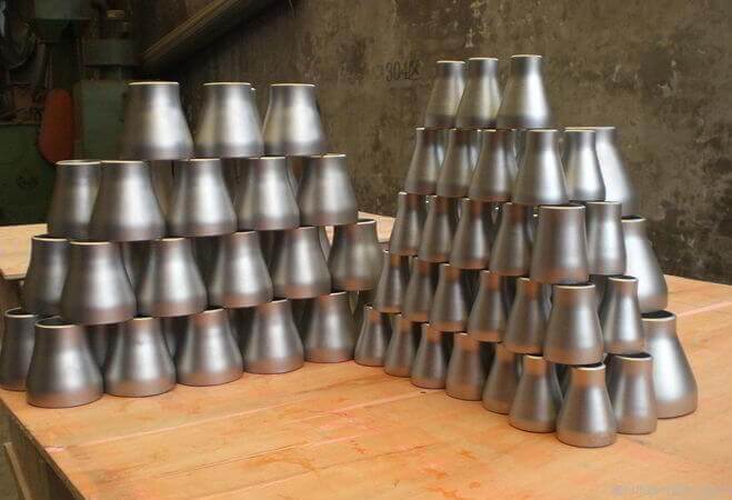 Stainless Steel SMO 254 F44 Butt weld Reducer