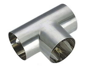 SS SMO 254 UNS S31254 Pipe Tee
