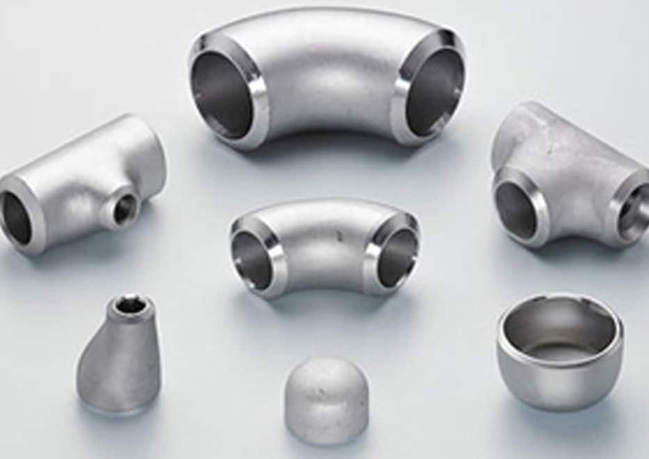 SMO 254 UNS S31254 Pipe Fittings